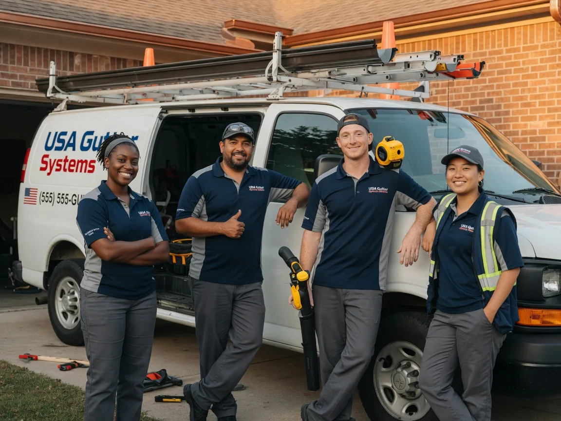 Gutter Installation company in Colmar, PA