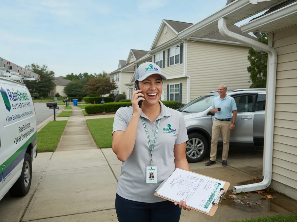 Gutter Installation Colmar, PA FAQs